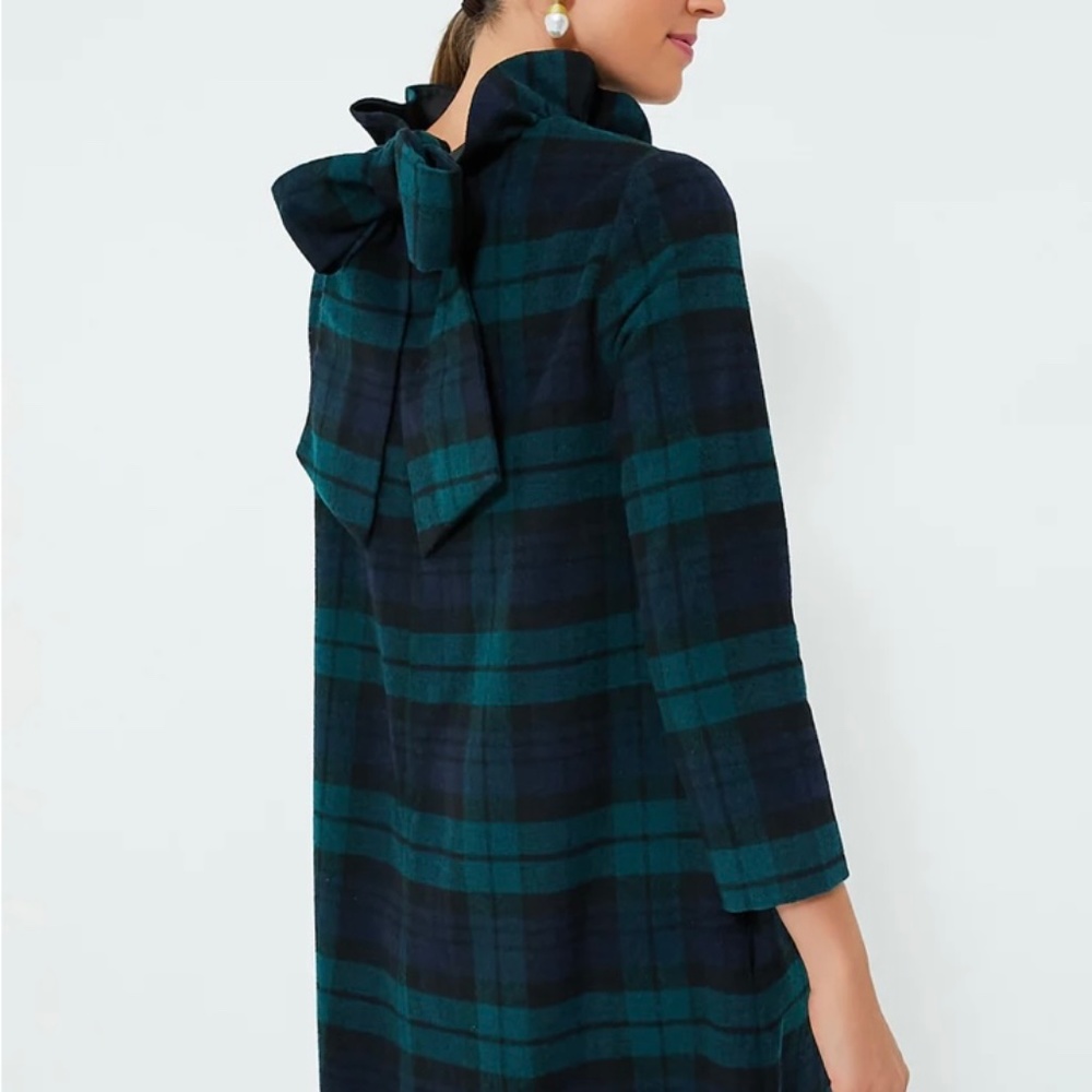 Blackwatch Daphne Dress TUCKERNUCK